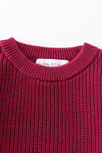 Plume pullover sweater - ARIA KIDS
