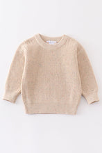 Multicolored pullover sweater - ARIA KIDS