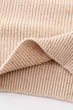 Multicolored pullover sweater - ARIA KIDS