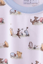 Premium character print bamboo pants set - ARIA KIDS