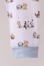 Premium character print bamboo pants set - ARIA KIDS