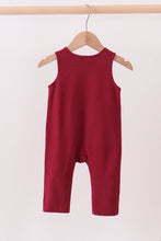 Premium Maroon Georgia bulldog applique jonjon - ARIA KIDS