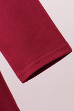 Premium Maroon Georgia bulldog applique dress - ARIA KIDS