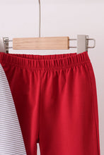Premium Maroon Alabama elephant embroidery pants set - ARIA KIDS