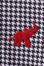 Premium Black Alabama elephant embroidery vest - ARIA KIDS