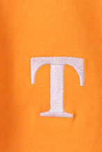 Premium Orange Tennessee embroidery vest - ARIA KIDS