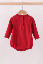 Maroon elephant Alabama football applique bubble - ARIA KIDS