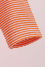 Premium Orange Tennessee puppy football stripe bubble - ARIA KIDS