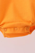 Orange puppy Tennessee football embroidery bubble - ARIA KIDS