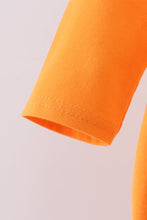 Orange puppy Tennessee football embroidery bubble - ARIA KIDS
