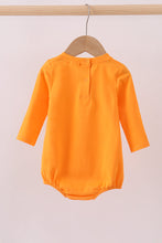 Orange puppy Tennessee football embroidery bubble - ARIA KIDS