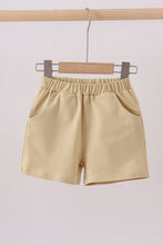 Premium Khaki shorts - ARIA KIDS