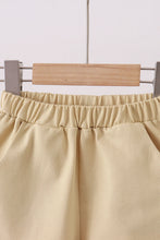 Premium Khaki shorts - ARIA KIDS