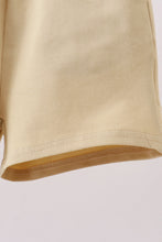 Premium Khaki shorts - ARIA KIDS