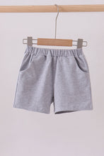 Premium Grey shorts - ARIA KIDS
