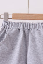 Premium Grey shorts - ARIA KIDS