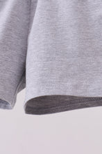 Premium Grey shorts - ARIA KIDS