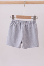 Premium Grey shorts - ARIA KIDS