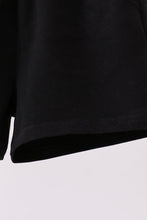Premium Black shorts - ARIA KIDS