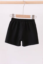 Premium Black shorts - ARIA KIDS