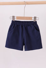 Premium Navy shorts - ARIA KIDS