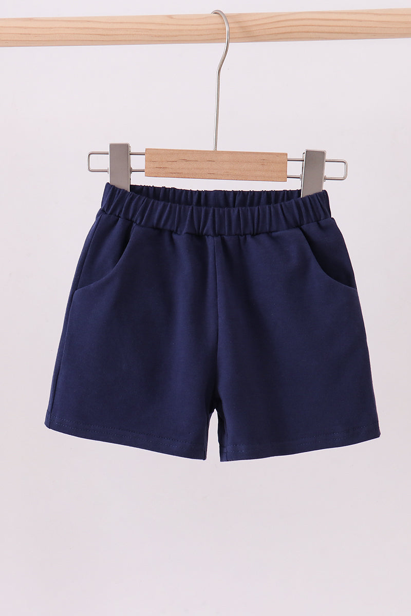 Premium Navy shorts - ARIA KIDS