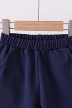 Premium Navy shorts - ARIA KIDS