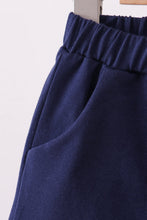 Premium Navy shorts - ARIA KIDS