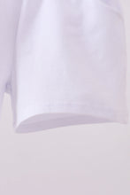 Premium White shorts - ARIA KIDS