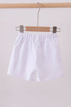 Premium White shorts - ARIA KIDS