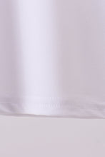 White everyday Collared Tank - ARIA KIDS
