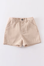 Premium Khaki pocket boy cargo short - ARIA KIDS