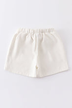 Premium Beige boy shorts - ARIA KIDS