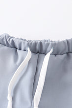 Premium Blue pocket boy shorts - ARIA KIDS