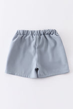 Premium Blue pocket boy shorts - ARIA KIDS