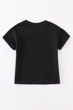 Premium Black basic T-shirt Kids and adult - ARIA KIDS