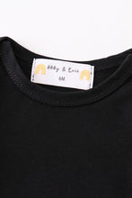 Premium Black basic bubble - ARIA KIDS