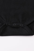 Premium Black basic bubble - ARIA KIDS