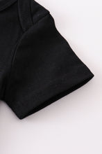 Premium Black basic bubble - ARIA KIDS
