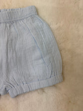 Premium Sky muslin boy shorts set - ARIA KIDS