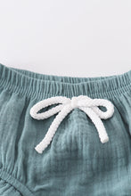 Premium White muslin ruffle baby set - ARIA KIDS