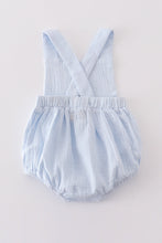 Premium Sky muslin boy bubble - ARIA KIDS