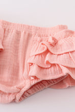 Premium Pink muslin floral baby set - ARIA KIDS