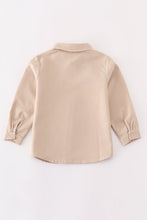 Premium Sand boy button down shirt - ARIA KIDS