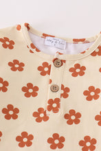 Premium Floral print girl set - ARIA KIDS