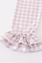 Premium Green turkey embroidery girl set - ARIA KIDS