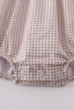 Premium cross embroidery bubble - ARIA KIDS