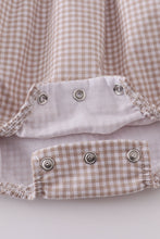 Premium cross embroidery bubble - ARIA KIDS