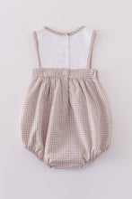 Premium cross embroidery bubble - ARIA KIDS