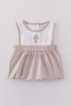 Premium cross embroidery bubble - ARIA KIDS